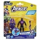 thumbnail image 4 of Figura de Acción Marvel VenomVersus Anti-Venom Pantera Negra, 4 of 5