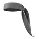 thumbnail image 3 of Hombres Mujeres Deportes Diadema Tenis Correr Fitness Fitness Sweatband Hairband Gris, 3 of 3