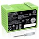 thumbnail image 1 of Batería de ion de litio de reemplazo 14.4 V 1800 mAh para iRobot Roomba, 1 of 7