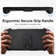 thumbnail image 4 of Funda protectora compatible con Switch 2, cubierta de TPU con agarre, diseño ergonómico, soporte y carcasa a prueba de golpes y antiarañazos, 4 of 7