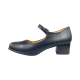 thumbnail image 3 of ZAPATOS FORMALES ALJIM NEGRO CASUAL MUJER RC25420 - Talla 40, 3 of 5
