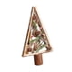 thumbnail image 2 of Decoración Del árbol De Navidad Manualidades DIY Decoración Del Hogar Regalo Árbol De Navidad En Miniatura L, 2 of 3