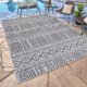 thumbnail image 2 of Alfombra Terraza Gris 160 X 230 cm, 2 of 4