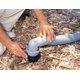 thumbnail image 2 of Camco RV Codo Easy Slip y adaptador 4 en 1 Fast Dump, 2 of 2