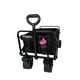 thumbnail image 5 of Carro De Arrastre Wagon Negro, 5 of 10