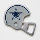 thumbnail image 1 of Abrebotellas YouTheFan Dallas Cowboys NFL, 1 of 5