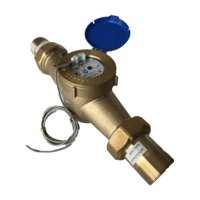 Medidor De Agua Potable Sin Plomo Dae Mj-200 2 Nsf61