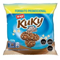 Galletas Chips Blanco 150 G Mckay