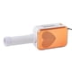 thumbnail image 2 of Secadora de ropa portátil de bajo ruido, multifunción, plegable, 600 W, secado rápido, eléctrica para acampar, apartamentos, casas rodantes, viajes a Dorado, 2 of 5