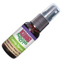Kong Naturals Catnip Spray Hierba Gatera 30Ml
