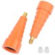 thumbnail image 1 of Bota de purga de nitrógeno Abode con O‑rings multi‑tamaño - 2 uds, 1 of 7