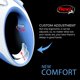 thumbnail image 3 of Correa FLEXI Comfort Tape Pequeña 4 m Azul, 3 of 8