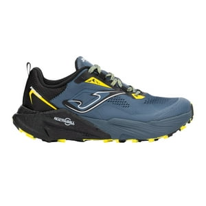 Zapatilla Trail Running Hombre Rase Azul Joma