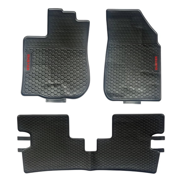 Pisos Calce Perfecto Renault Duster 2010-2018