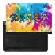 thumbnail image 1 of Osos Bailarines Porta Pasaporte y Cartera de Viaje Premium de Cuero PU, Funda de Pasaporte Bloqueo RFID con Ranuras para Tarjetas de Crédito, Estuche para Libro de Pasaporte para Familia 10cm × 15cm, 1 of 6