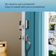 thumbnail image 5 of Cerradura Yale Assure Lock 2 Sin Llave con Wi-Fi y Pestillo Electrónico, 5 of 9