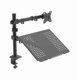 thumbnail image 1 of Soporte para Monitor y Notebook con Brazo Fijo, 1 of 3