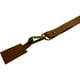thumbnail image 2 of Lanyard de cuero café Tratur, 2 of 3