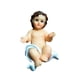thumbnail image 2 of Figura Del Niño Jesús, Manualidades Decorativas Para El Hogar, Estatuilla Pintada A Mano Para La Oficina Del Coche, 2 of 3