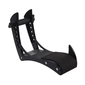 Magideal - Reposapiés Para Guitarra Eléctrica, Soporte Para Guitarra Eléctrica, Reposapiés Antideslizante, Soporte Portátil Para Piernas, Soporte Ergonómico Para