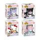 thumbnail image 1 of Figura Coleccionable Funko Bitty Pop Sanrio Kuromi 4 Piezas, 1 of 3