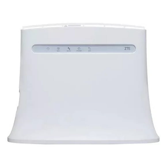 Router Para Usar Con Chip, Sim 4g Lte Zte Mf-283u