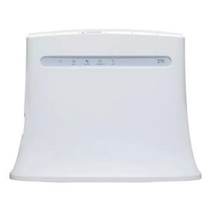 Router Para Usar Con Chip, Sim 4G Lte Zte Mf-283U