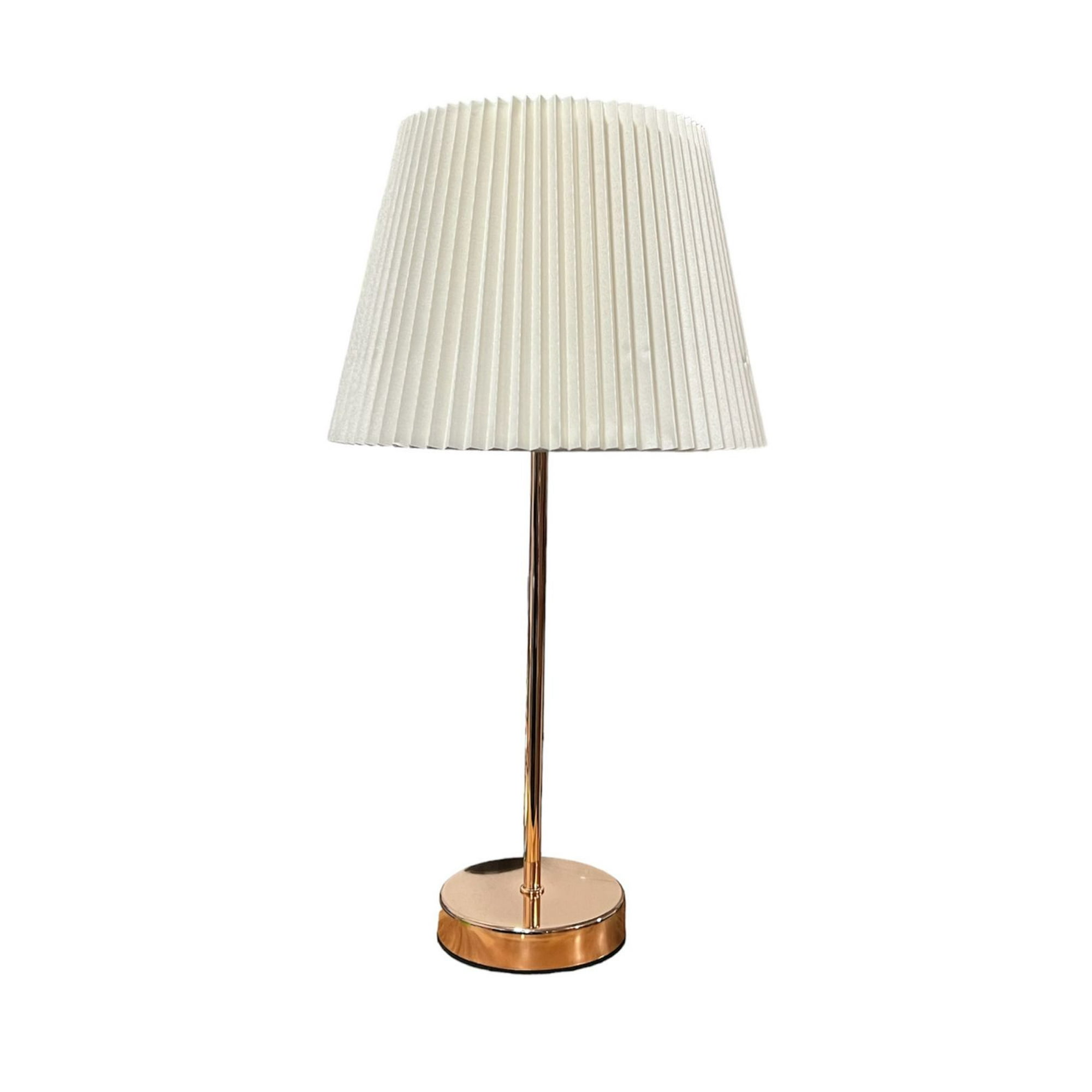 Oem - Lampara De Velador Lampara De Mesa Basica Minimalista