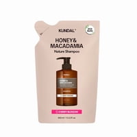 Champú Natural Hidratante Refill Coreano Miel Y Macadamia - Hampú Natural Hidratante Refill Coreano Miel Y Macadamia