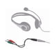 thumbnail image 3 of Adaptador Audio Micrófono 2 Aux Macho A 1 Aux Hembra 3.5mm, 3 of 3