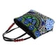 thumbnail image 2 of Bolso De Hombro étnico De Estilo Vintage, Bolso De Viaje Hecho A Mano De Lona Bordada A, 2 of 5