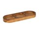 thumbnail image 1 of Bandeja De Madera Para Servir, Plato De Cocina Vintage, Bandeja De Madera Para Encimera De Cocina, Estilo C, 1 of 3