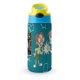 thumbnail image 1 of ChalkZone Botella de Agua con Tapa Pop Top de Un Toque, Acero Inoxidable, a Prueba de Fugas, para Deportes, Botella Infantil azul 12 oz, 1 of 6