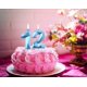 thumbnail image 5 of Velas JEVONS Azul 5 cm y 5,1 cm – Juego de 2, 5 of 6
