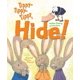 thumbnail image 1 of Libro Atheneum Books Tippy‑Tippy‑Tippy ¡Escóndete!, 1 of 1