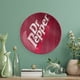 thumbnail image 5 of Dr Pepper Plato decorativo de porcelana fina (bone china), plato decorativo de cerámica para hogar, oficina, soporte de pared, platos decorativos para dormitorio - 6 pulgadas (15 cm), 5 of 6
