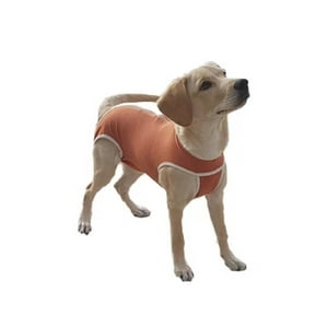 Body Cobre Kimba Tradicional Talla 4 (6 A 7,5 Kg) Naranja