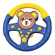 thumbnail image 1 of Coches Eléctricos Simulación Conducción Volante Niños Juguetes Educativos Para Edades Tempranas Oso, 1 of 5