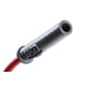 thumbnail image 3 of Juego de cables para bujías MSD 32819 Super Conductor, color rojo, 3 of 9