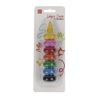 Homewell - Lápiz Cera 7 Colores