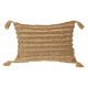 thumbnail image 1 of Almohada Parkland Collection con relleno de poliéster, 35 x 50 cm, color beige, 1 of 6