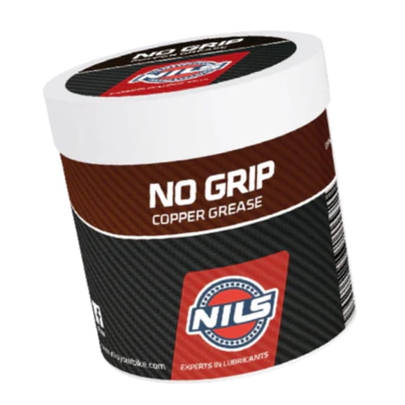 Grasa Nils No Grip Copper Grease 180G