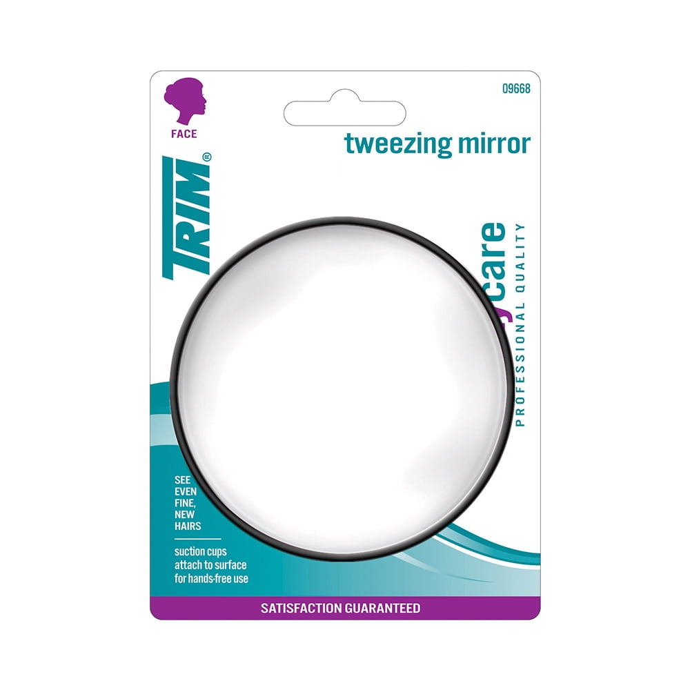 Trim Espejo Aumento X 10 5-28