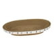 thumbnail image 2 of Cat Scratch Pad Cama Lounge Ovalada de Cartón Corrugado Refugio para Descanso y Juego Protege Muebles de Daños Juguete para Gatos Adecuado para Todas 43cmx16cmx8cm, 2 of 5