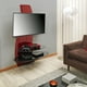 thumbnail image 3 of Rack TV Italiano Ghost Design 2000 Metallic Red, 3 of 4