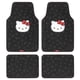 thumbnail image 1 of Alfombrillas para coche Sanrio Hello Kitty, ajuste universal, 1 of 9