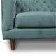 thumbnail image 2 of Sofá Brescia 2c Tela Velvet Vivian Verde, 2 of 4