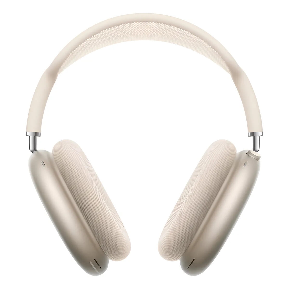 Audafonos Apple Airpods Max Usbc Starlight Inalambricos