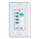 thumbnail image 1 of Transmisor Eogifee UC-9050T CHQ9051T con control de pared para ventilador de techo, 1 of 7
