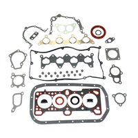 Repuestos Del Sol - Juego Empaquetadura Motor Hyundai Getz 1.4 2006 2011